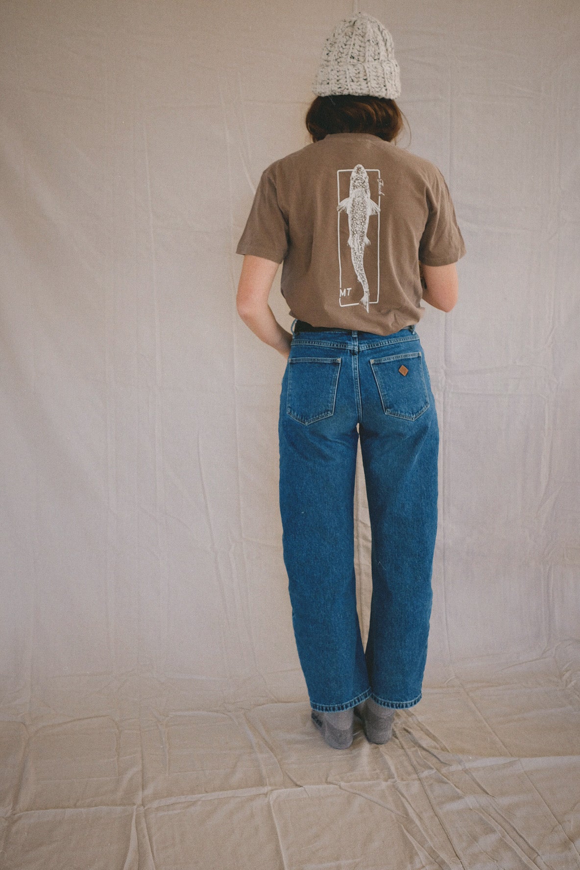 The Brown Trout Tee