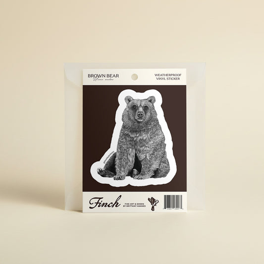 Wildlife Stickers Cards