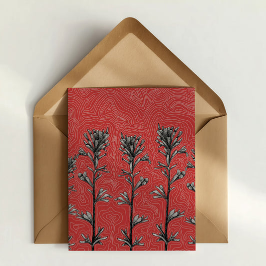 Team Honey Greeting Cards