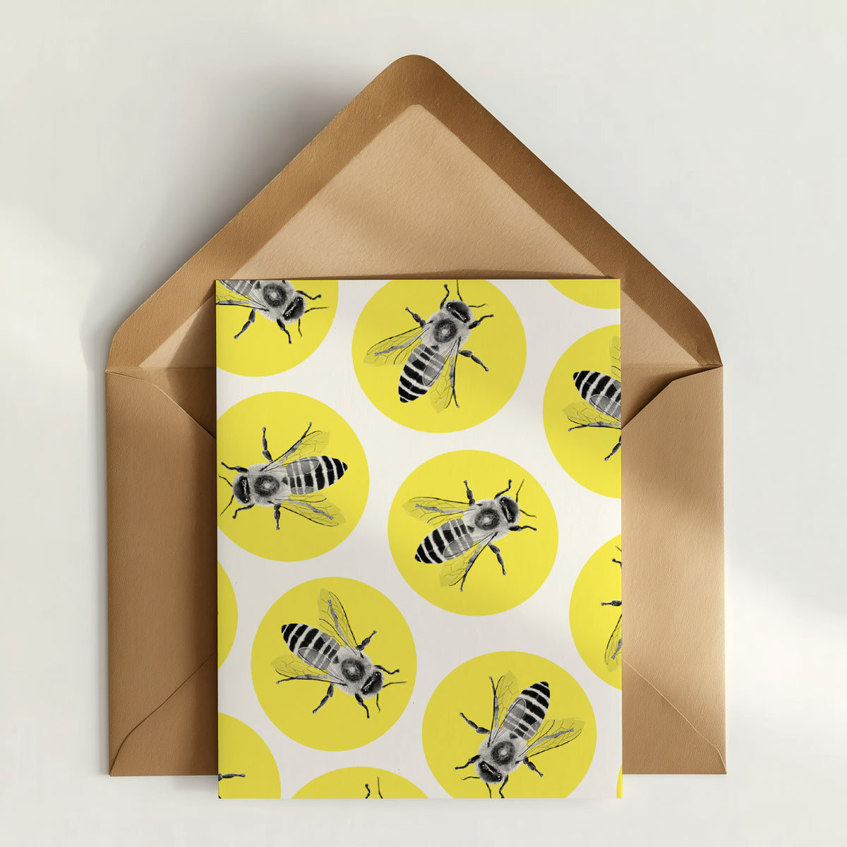 Team Honey Greeting Cards
