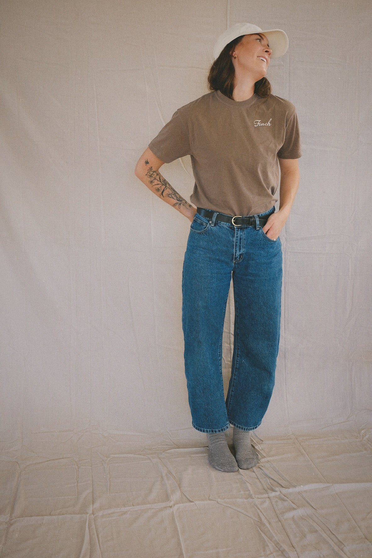 The Brown Trout Tee