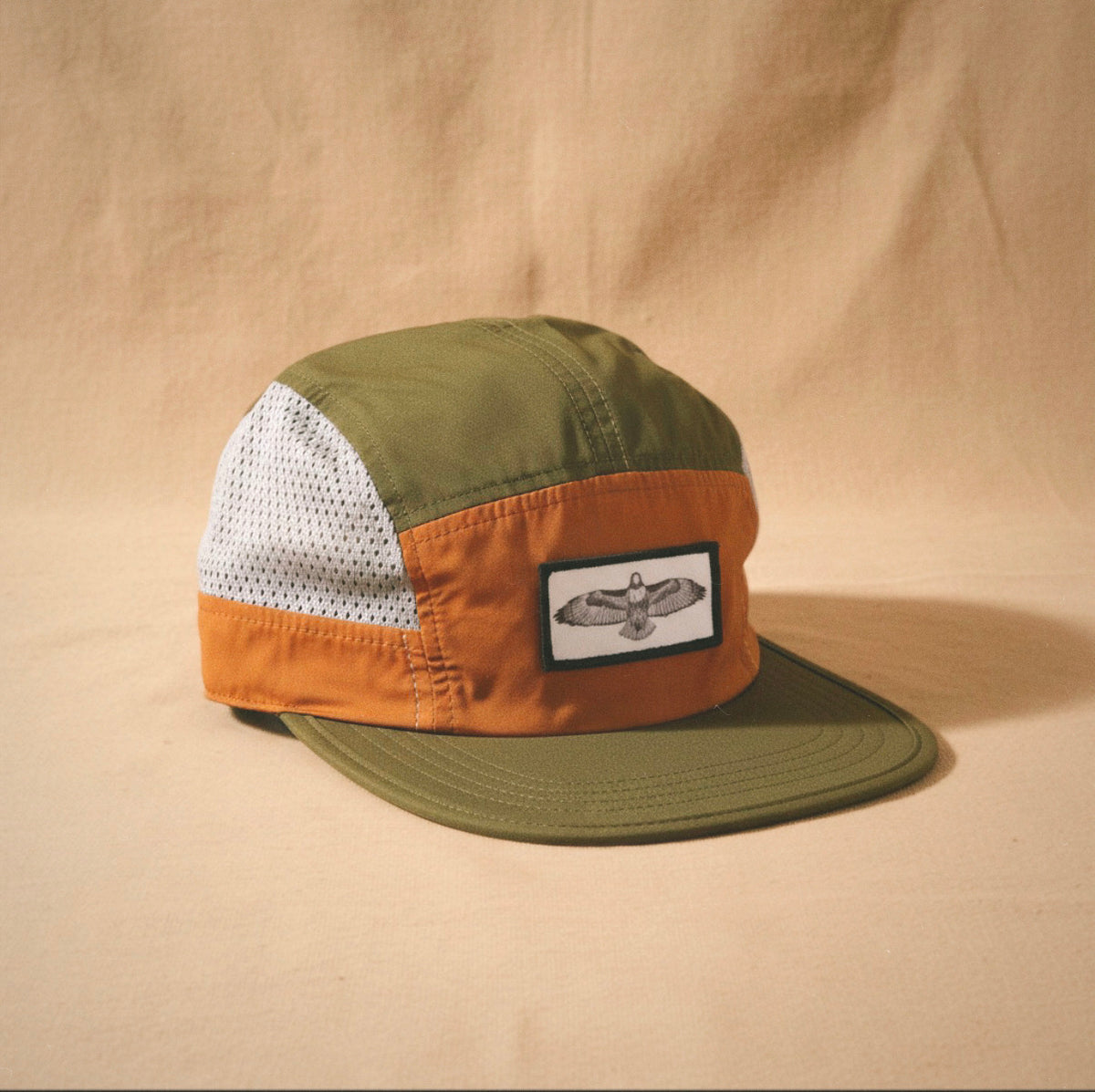 Red-Tailed Hawk Technical Hat