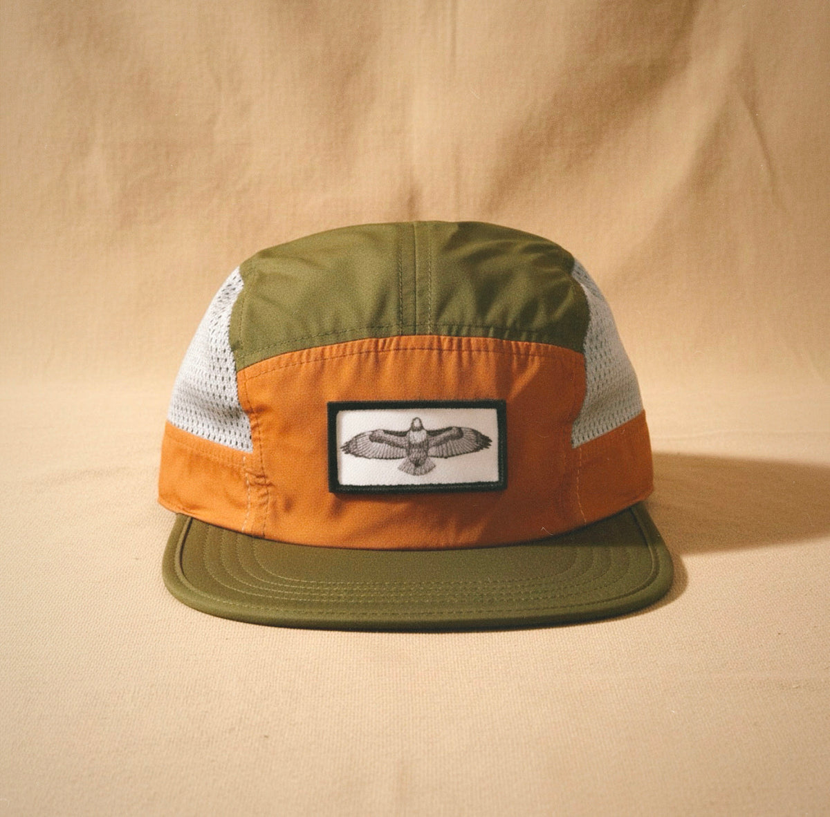 Red-Tailed Hawk Technical Hat