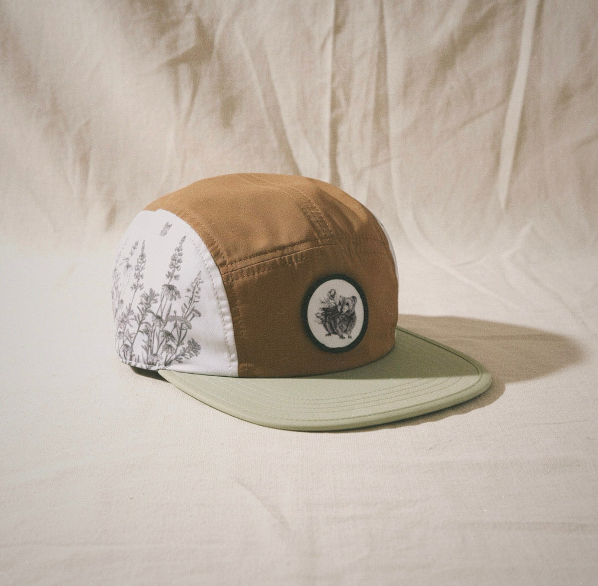 Pika Running Hat