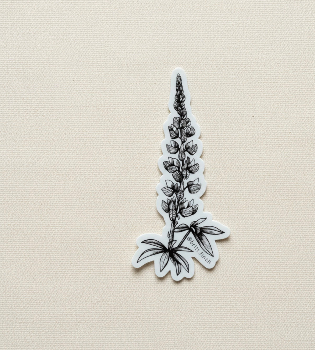 Flora Stickers