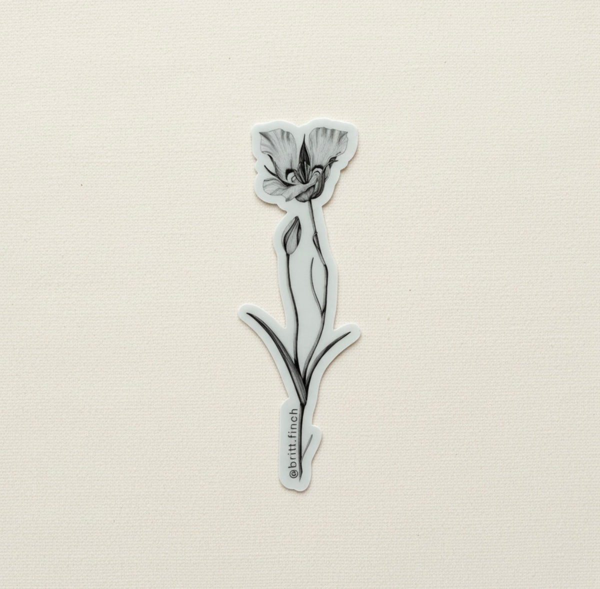 Flora Stickers