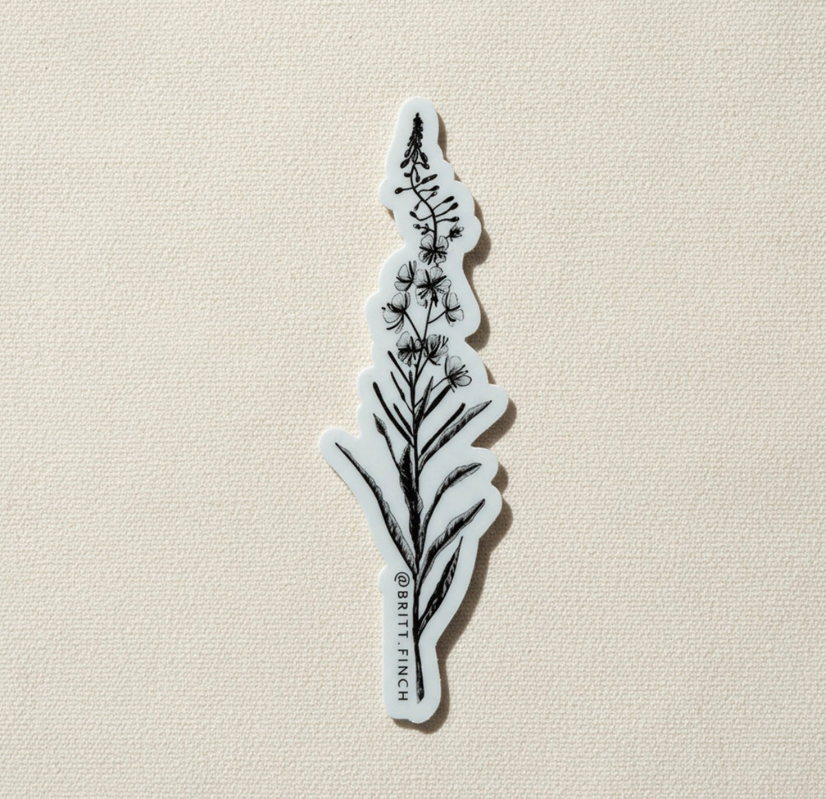 Flora Stickers