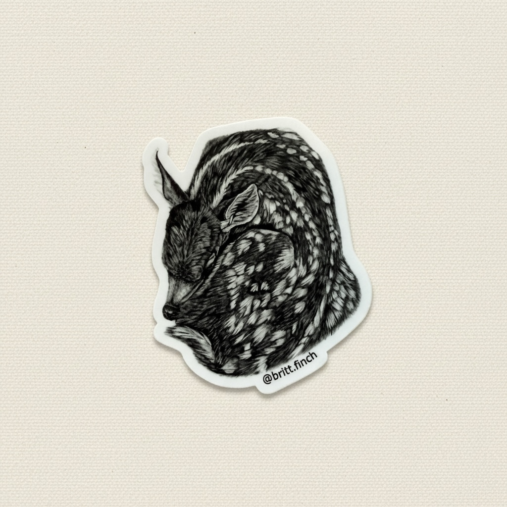 Fauna Stickers