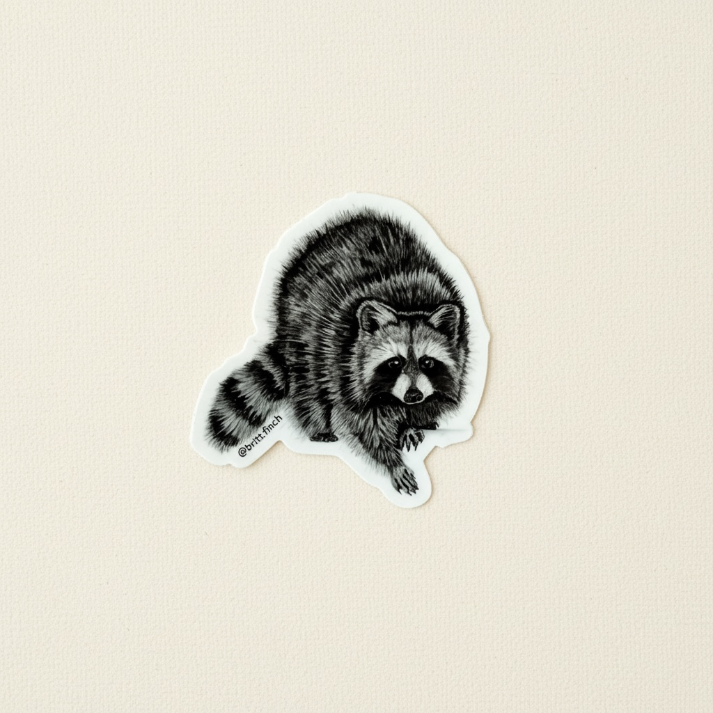 Fauna Stickers