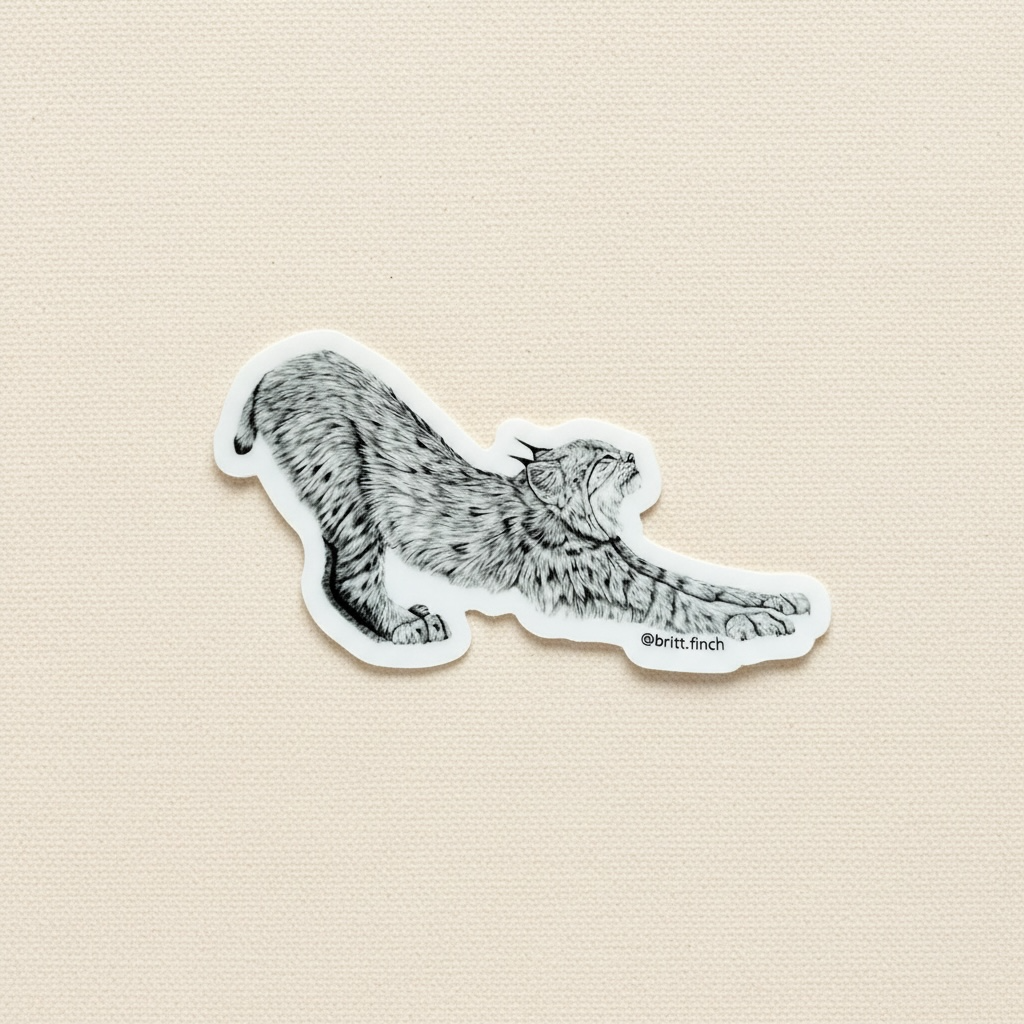 Fauna Stickers