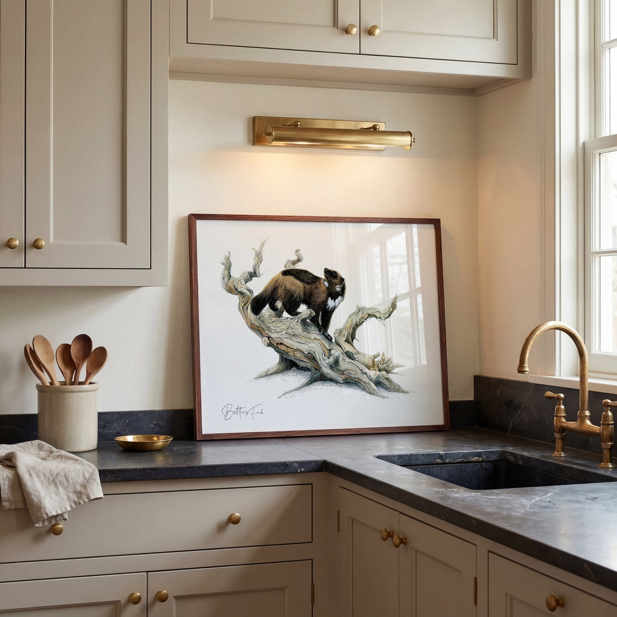 Wolverine Print | Limited Edition